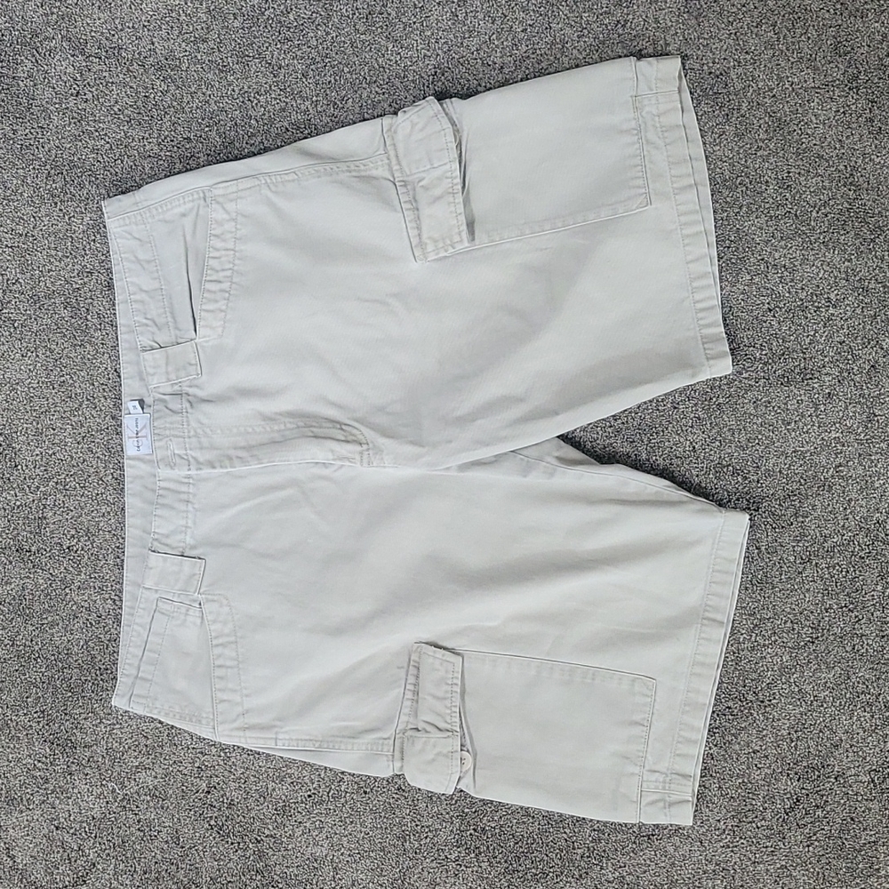 Calvin Klein Jeans 36W tan shorts